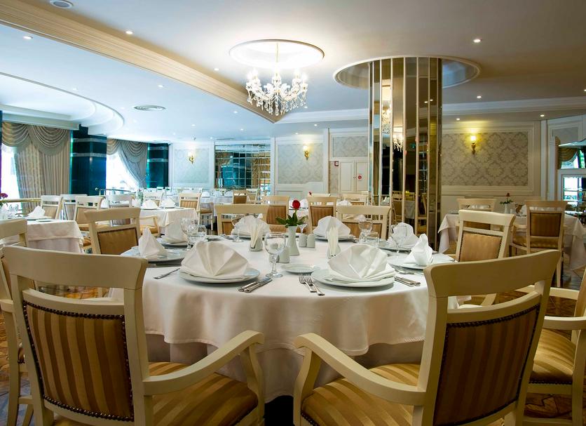 Sala de banquetes Foto