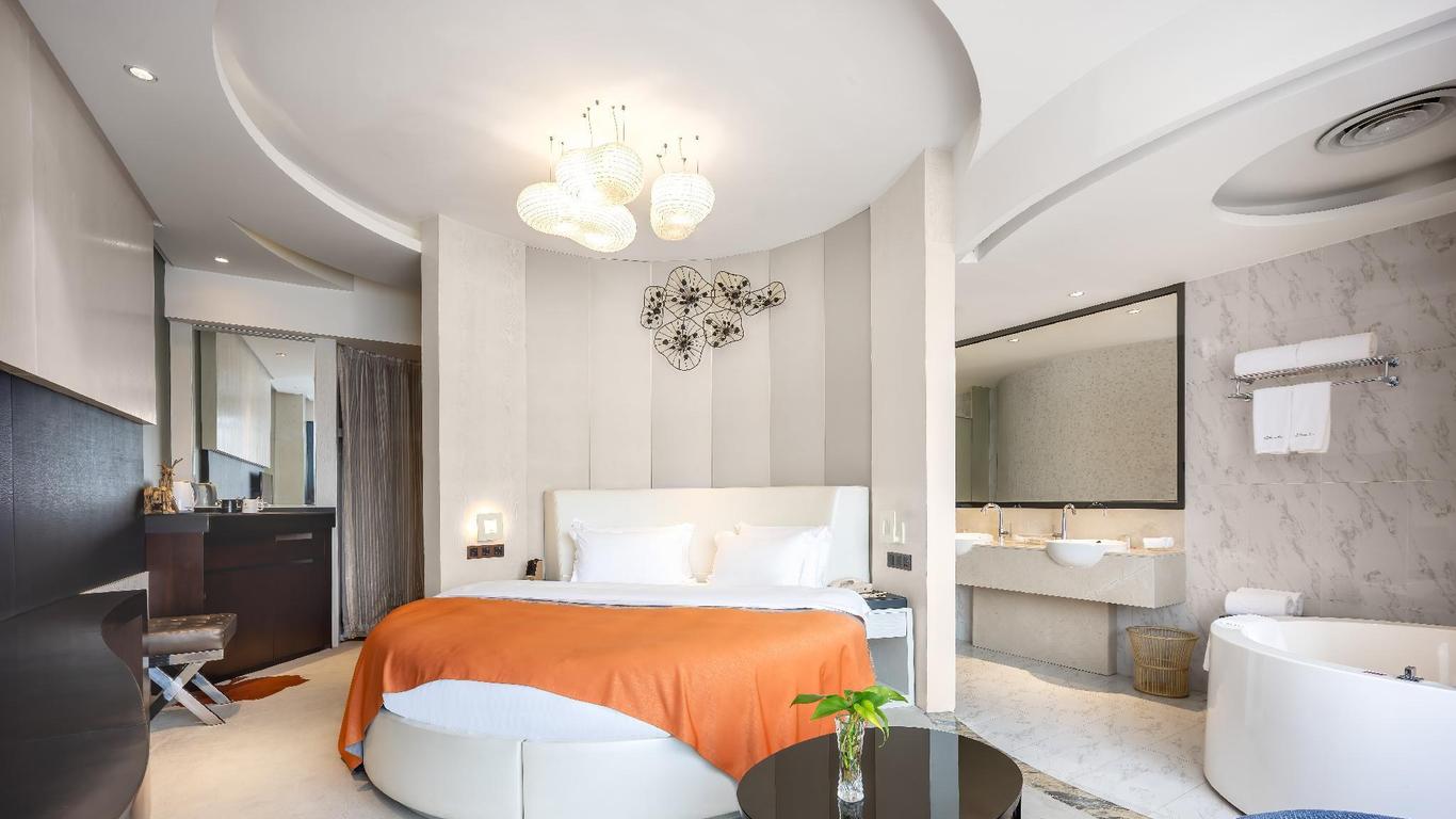 Huizhou Shanshui S Hotel Huizhou Ruifeng Square