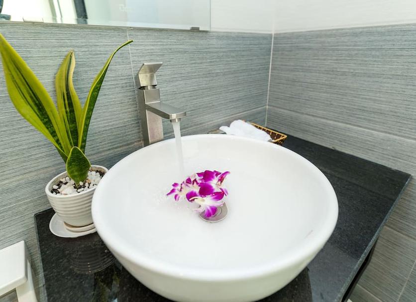 Baño Foto