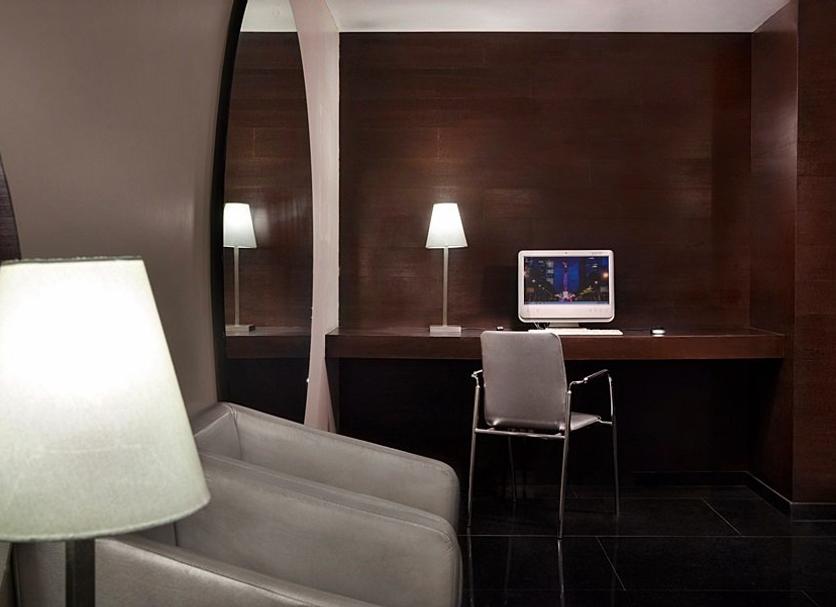 Servicio de la habitación Foto