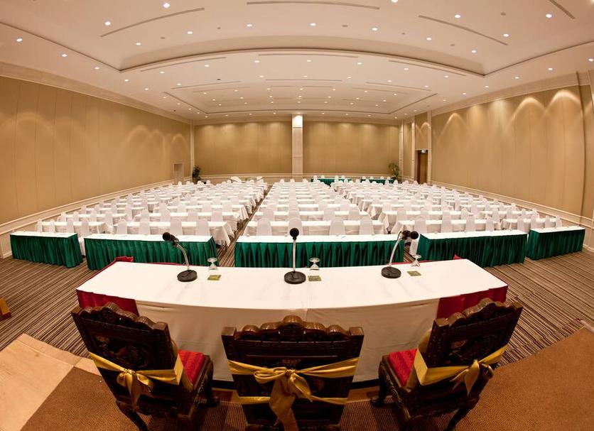 Sala de conferencias Foto