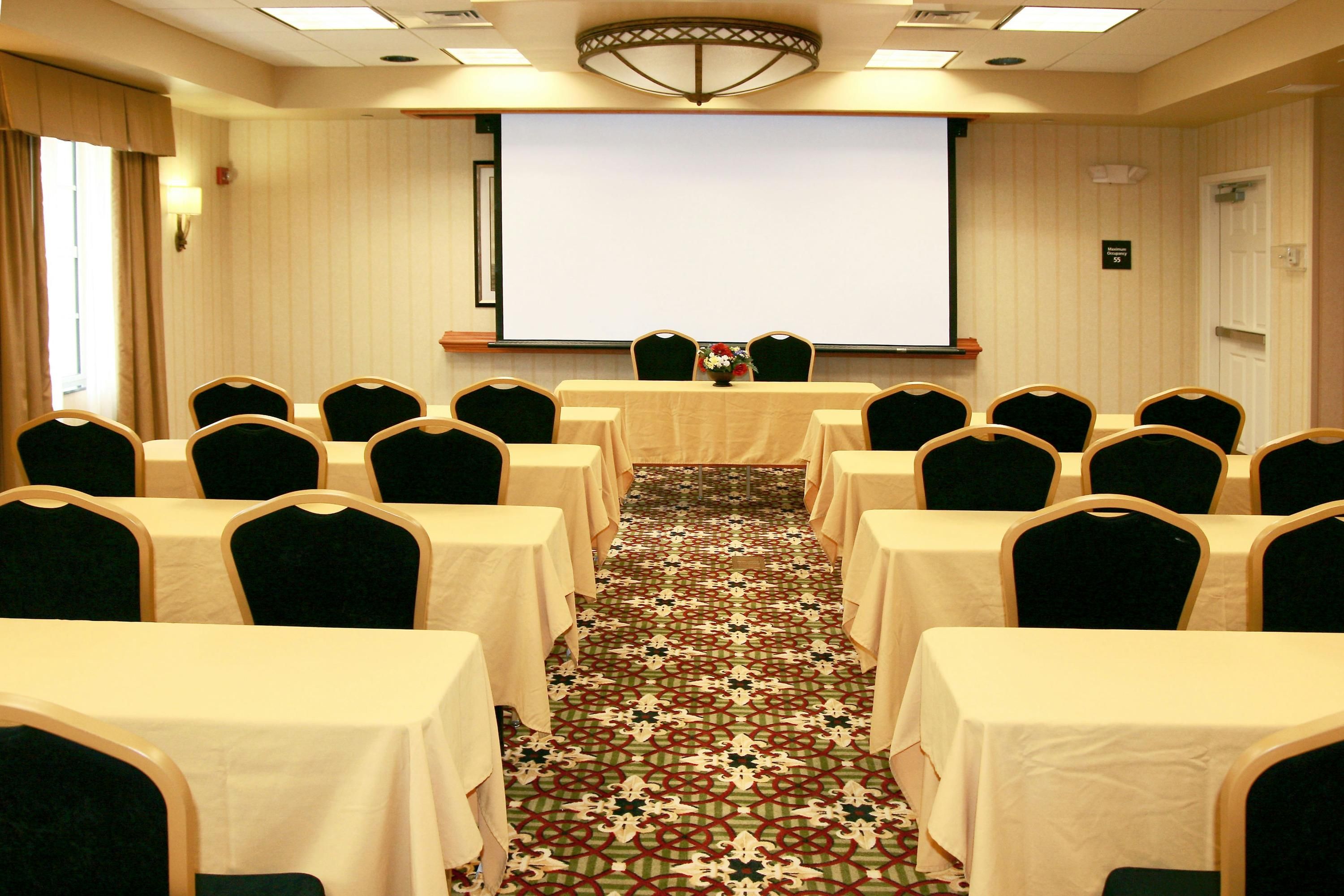 Sala de conferencias