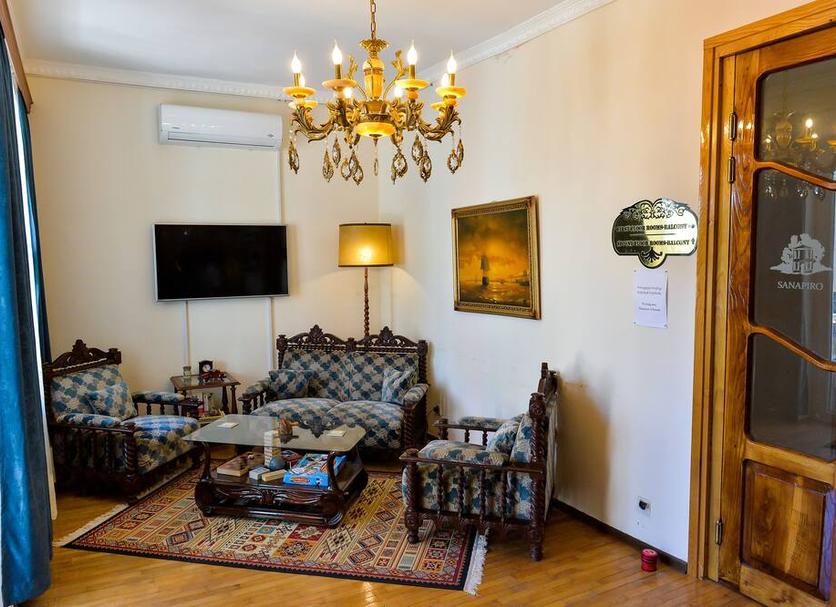 Sala de estar Foto