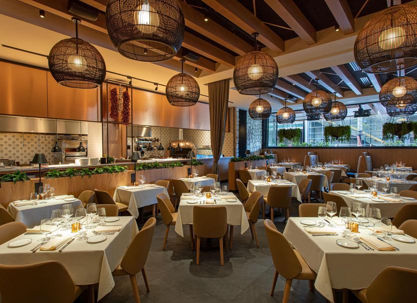 Restaurante Foto