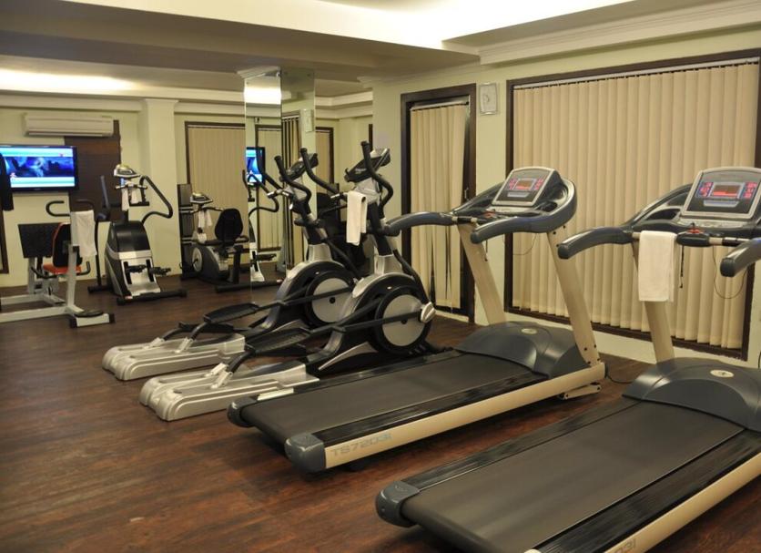 Gym Foto
