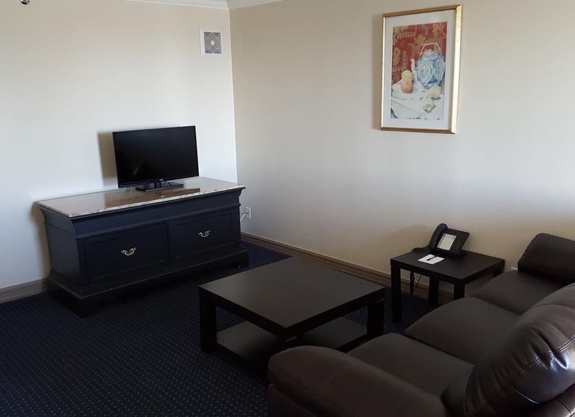Servicio de la habitación Foto