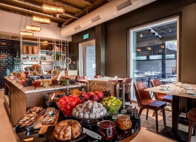 Buffet Foto