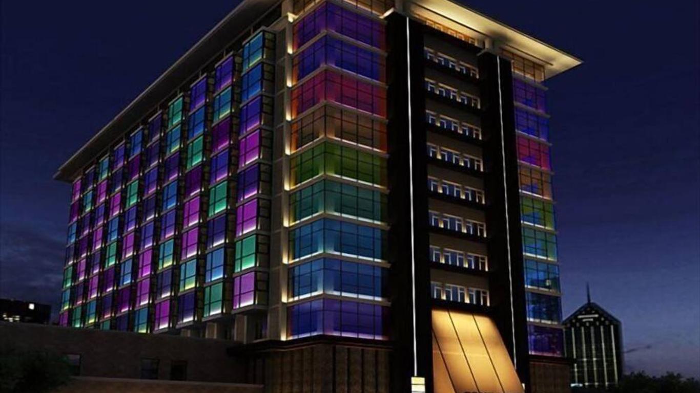 Grand Nest Hotel (Tang Jia Wan Beach)