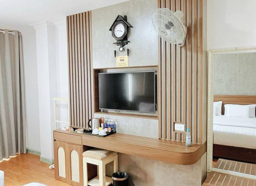 Servicio de la habitación Foto
