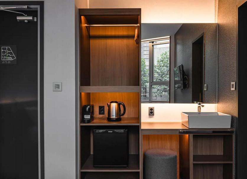 Servicio de la habitación Foto