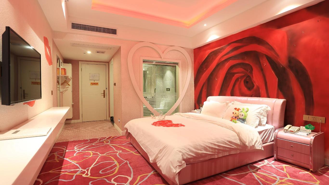 Longwan Hotel (Foshan Ceramics City)