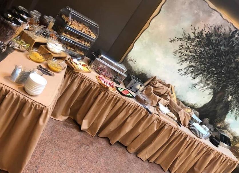 Buffet Foto