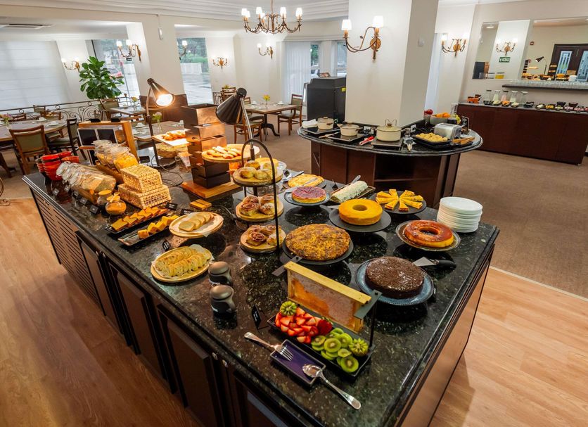 Buffet Foto