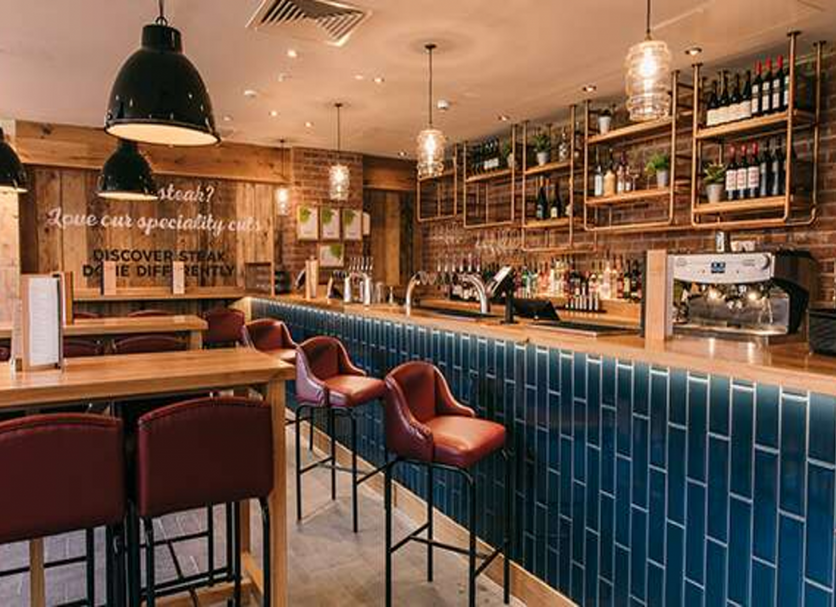 Bar Foto