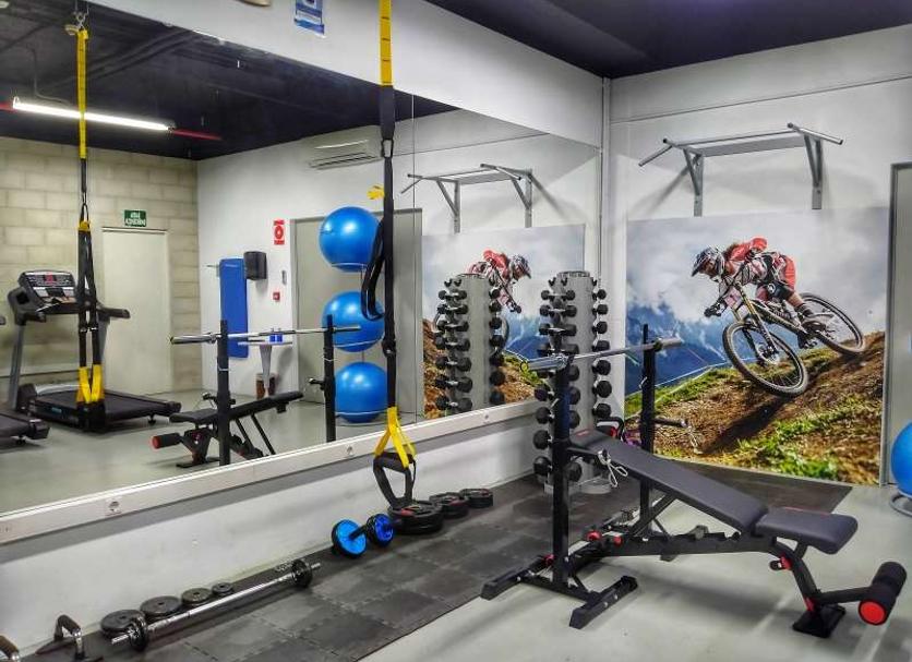Gym Foto