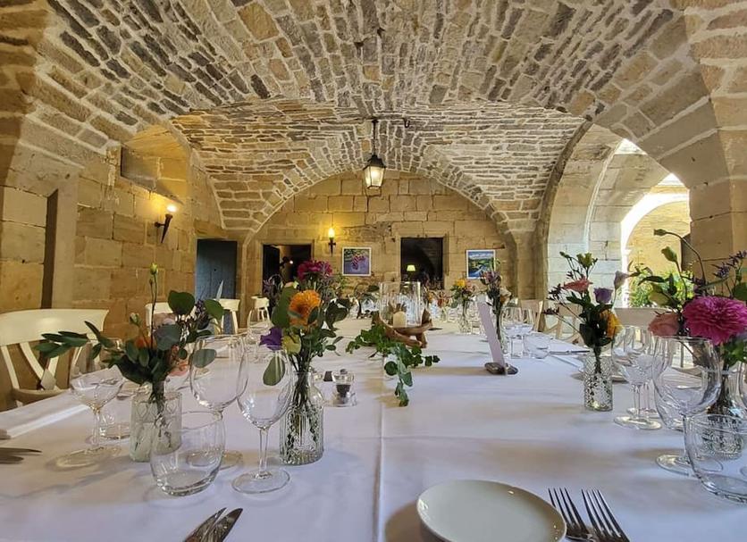 Sala de banquetes Foto