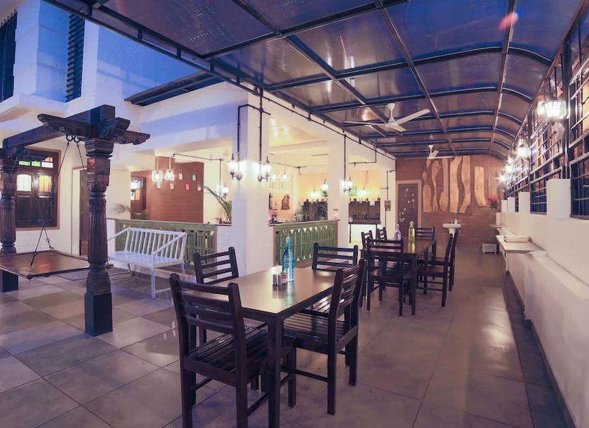 Restaurante Foto