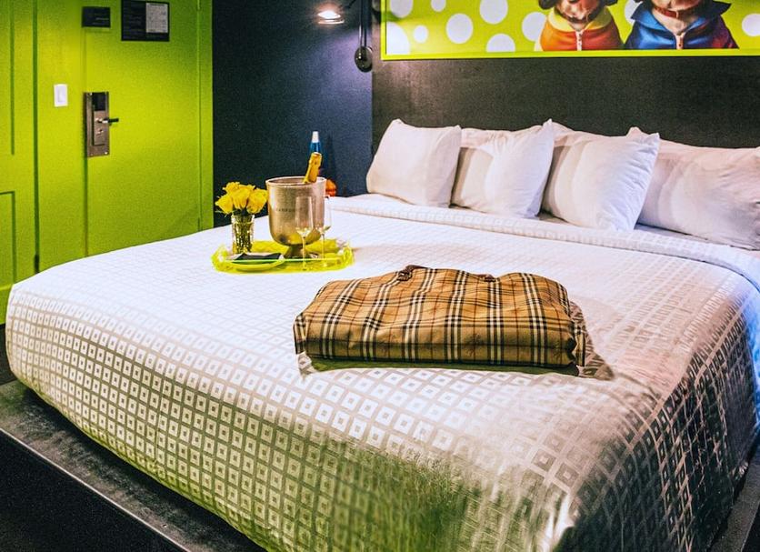 Habitación Foto