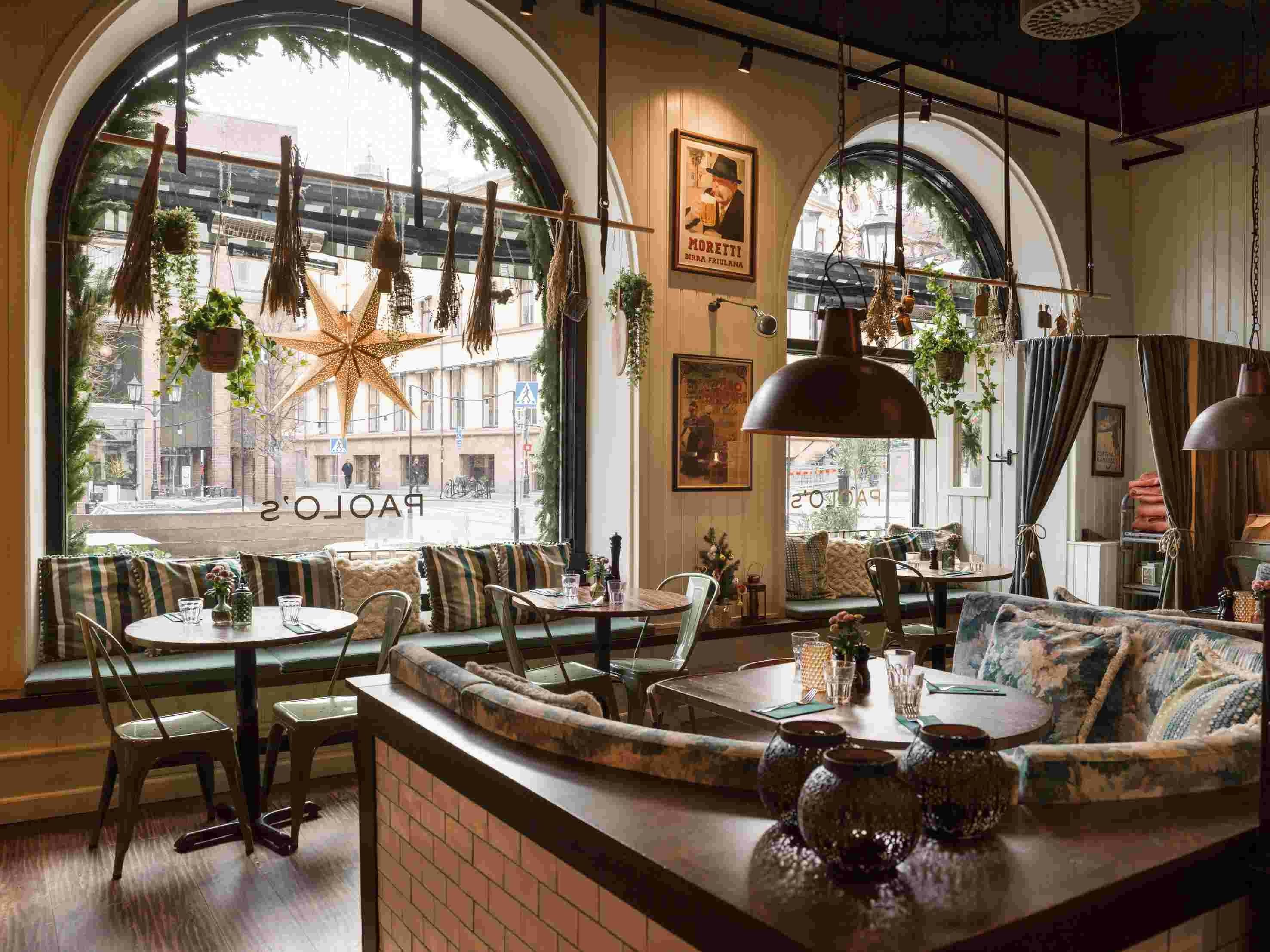 Restaurante Foto