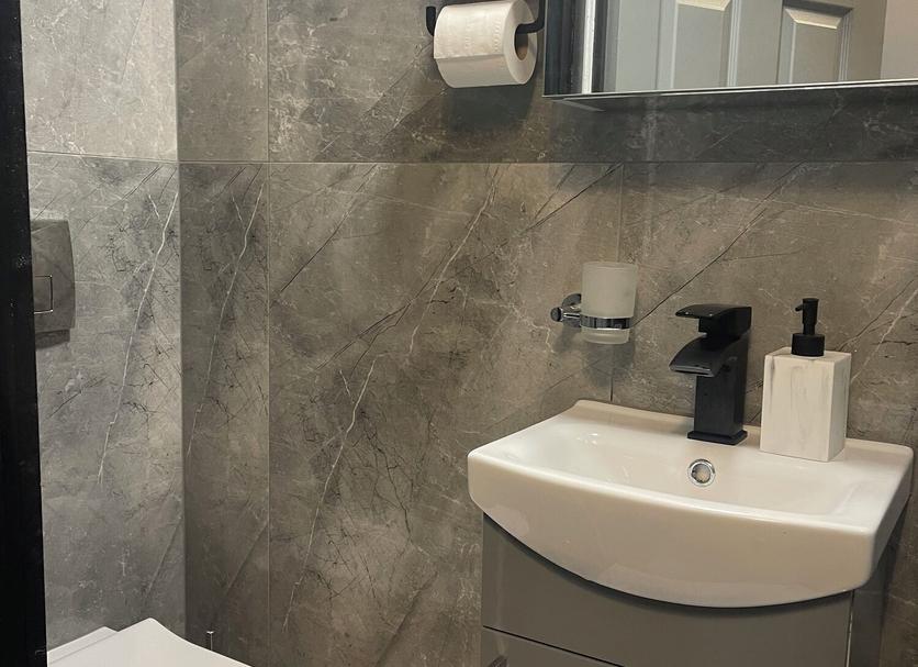 Baño Foto