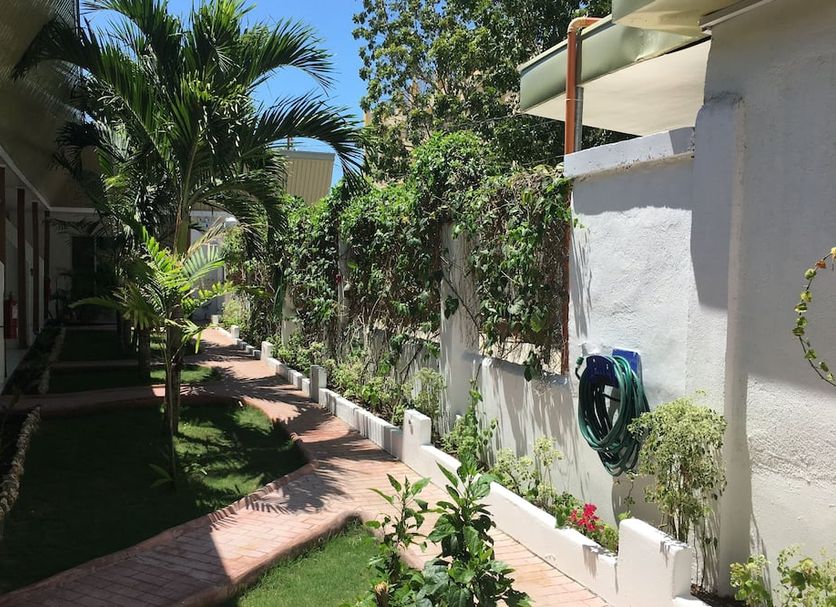 Vista del exterior Foto