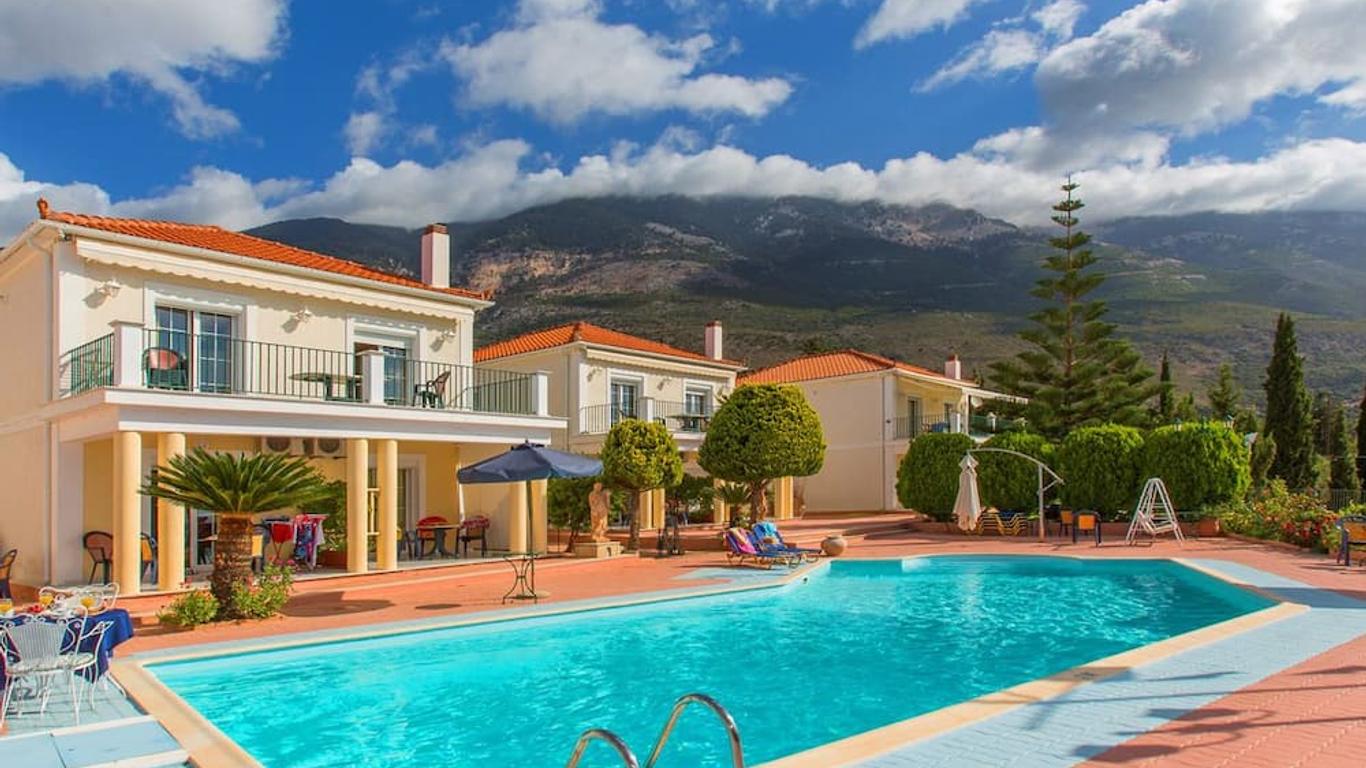 Garbis Villas & Apartments