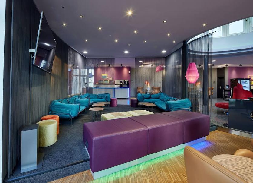 Lounge Foto