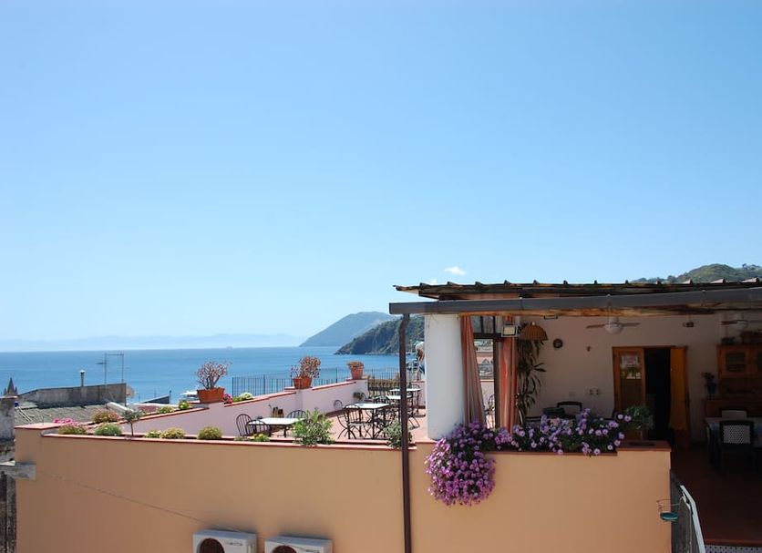 Vista del exterior Foto