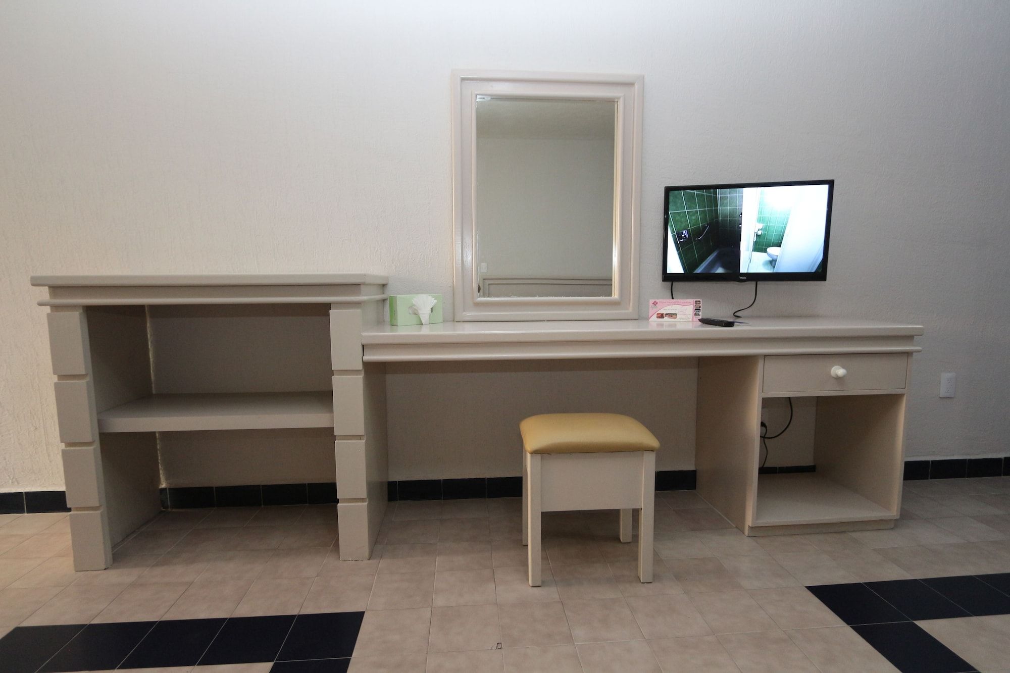 Servicio de la habitación