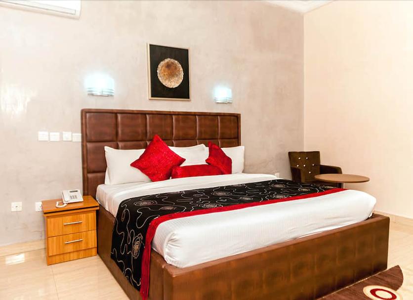 Habitación Foto