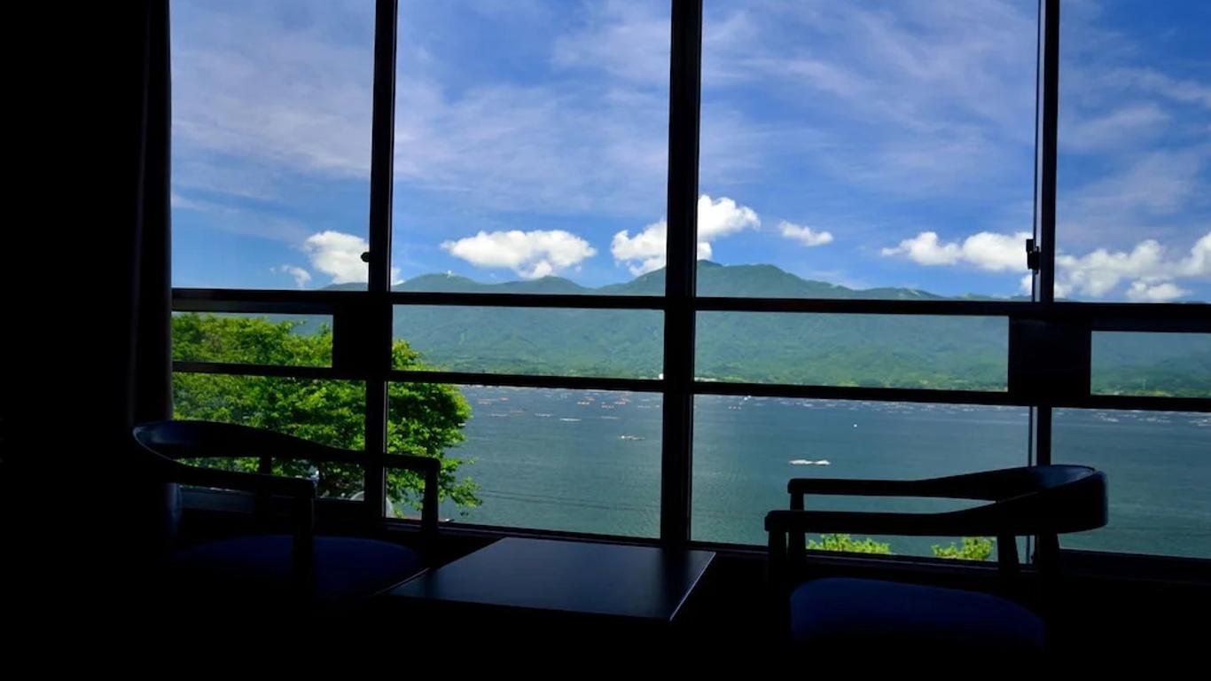 Sado Green Hotel Kiraku