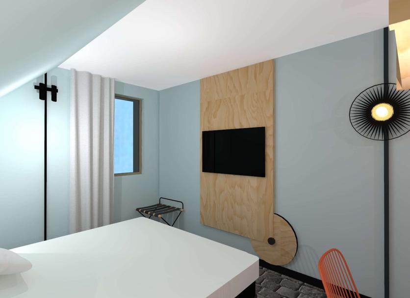 Habitación Foto
