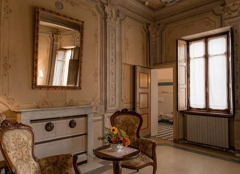 Servicio de la habitación Foto