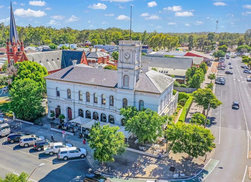 Edificio Foto