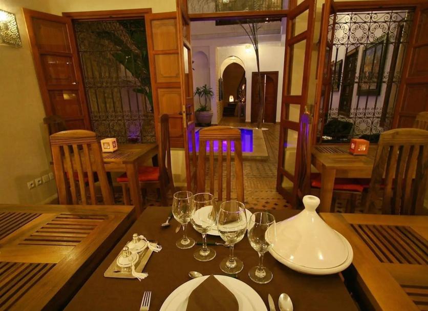 Restaurante Foto