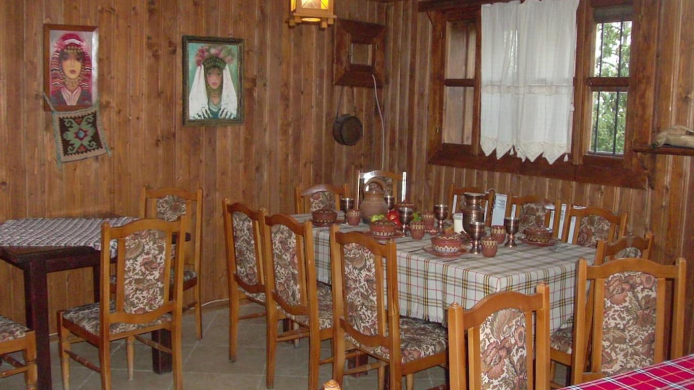 Guest House Zarkova Kushta