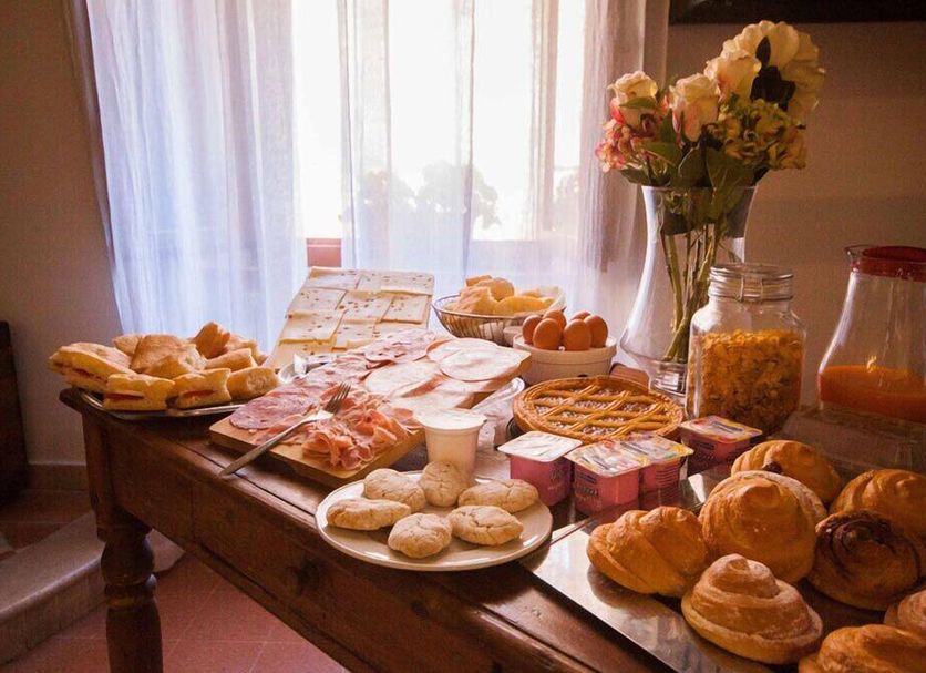 Buffet Foto
