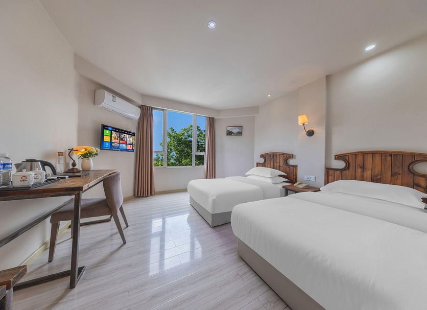 Habitación Foto