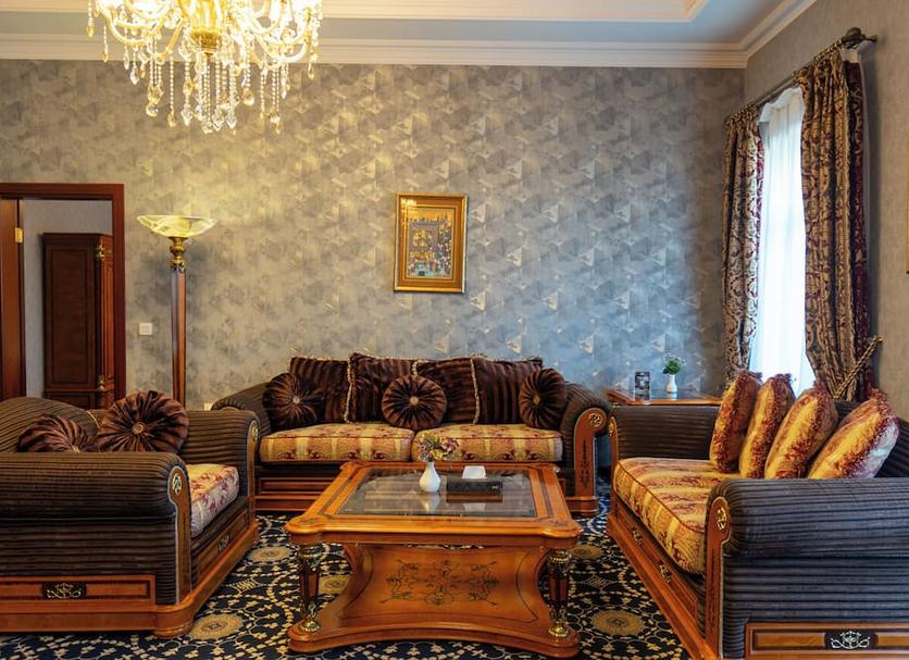Sala de estar Foto