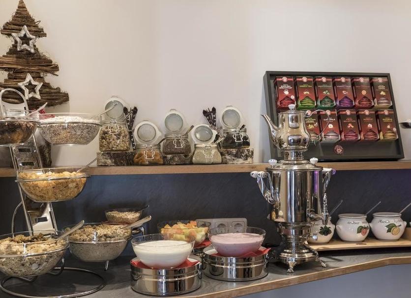 Buffet Foto