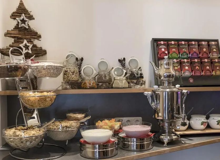 Buffet Foto
