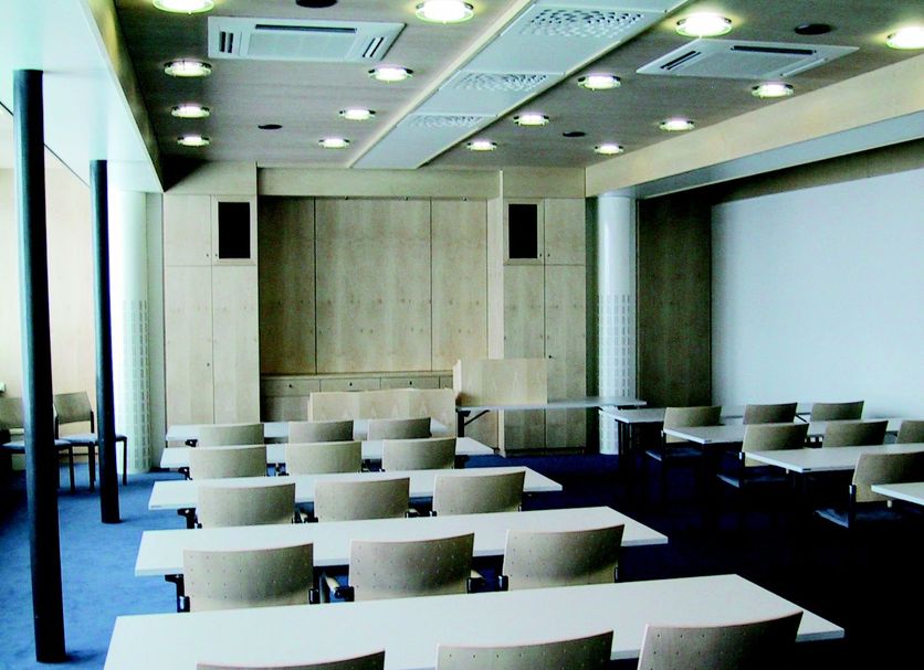 Sala de conferencias Foto