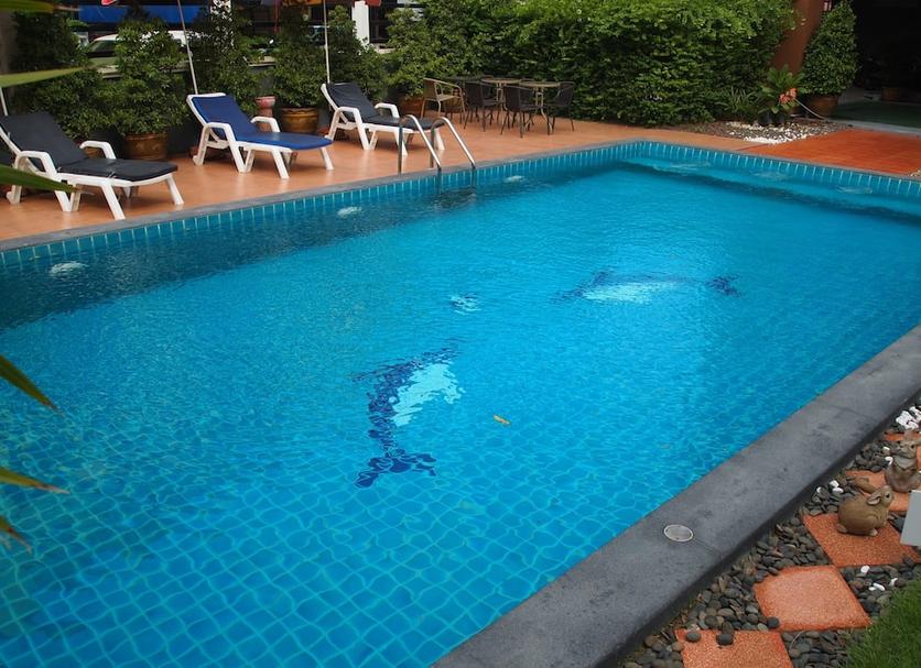 Piscina Foto