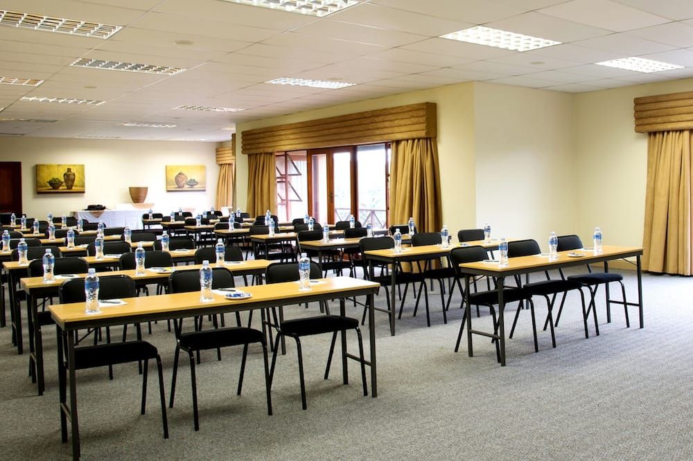 Sala de conferencias