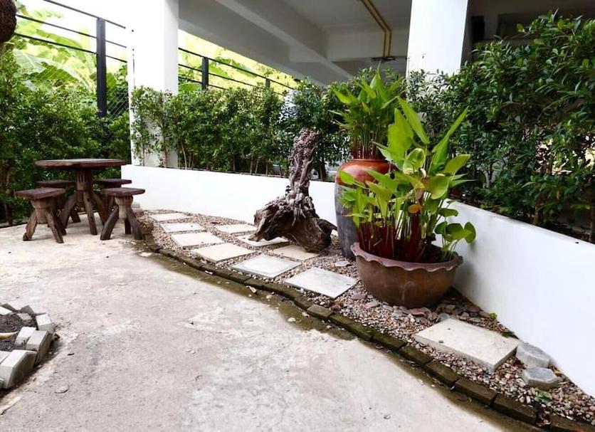 Vista del exterior Foto