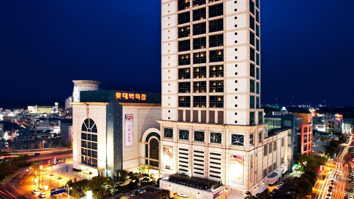 Lotte Hotel Ulsan