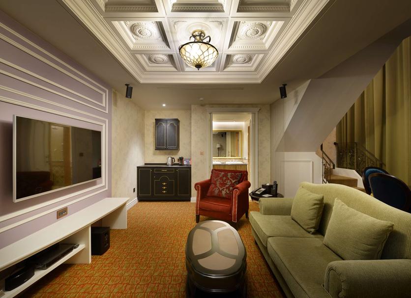 Sala de estar Foto