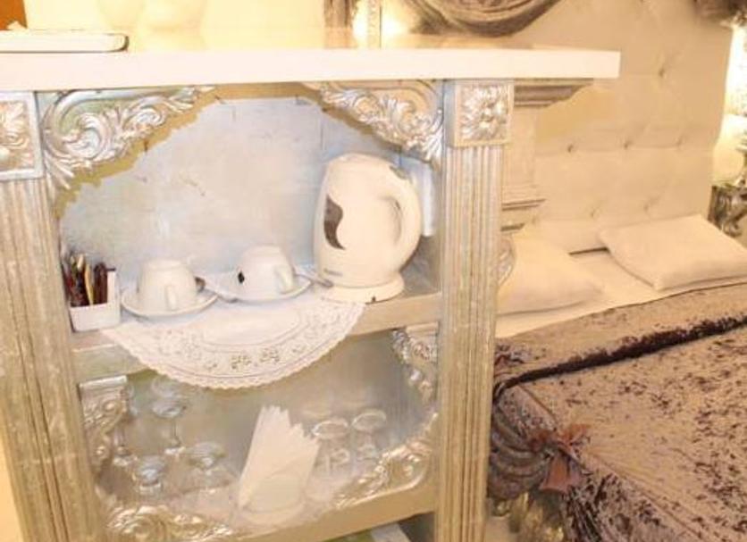 Servicio de la habitación Foto