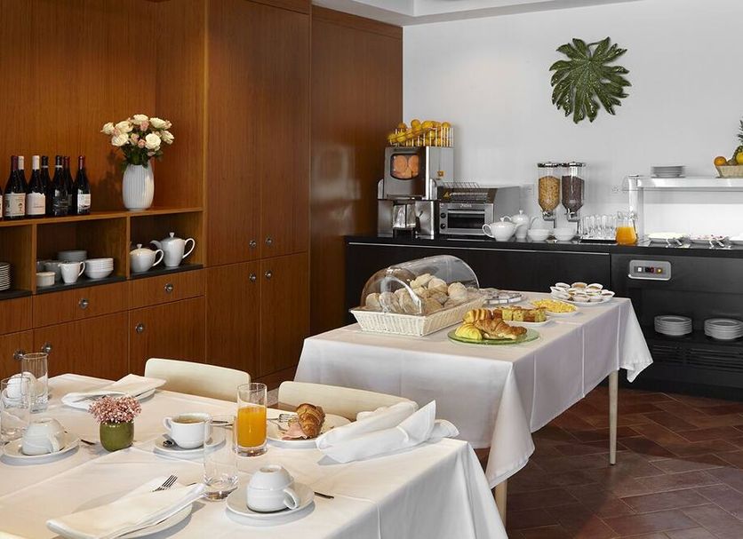 Buffet Foto