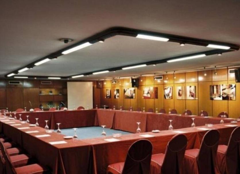 Sala de conferencias Foto